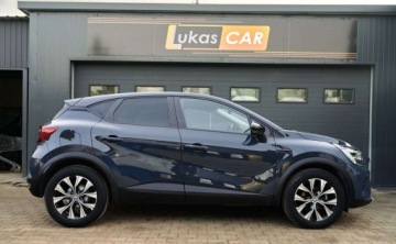 Renault Captur II Crossover 1.0 TCe LPG 100KM 2022 Renault Captur Renault Captur Benzyna 100KM, zdjęcie 5