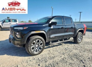  GMC Inny Canyon AT4 2024 2.7L 2.7 Benzyna 310KM