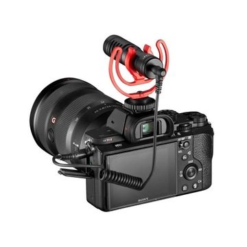 Joby Wavo Мобильный микрофон для смартфона/камеры