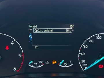 Ford Transit Connect III Van L1 1.5 EcoBlue 120KM 2022 Ford Transit Connect L2 Trend / Kamera cofania / C, zdjęcie 30