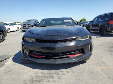Chevrolet Camaro VI Coupe 3.6 335KM 2018 Chevrolet Camaro CHEVROLET CAMARO LT, 2018r., 3.6L, zdjęcie 4