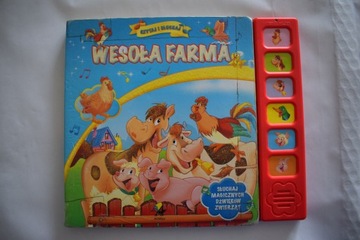 Wesoła farma Czytaj i słuchaj