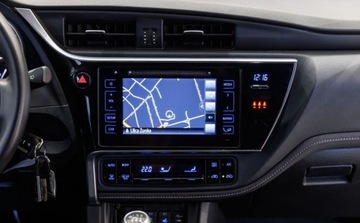 Toyota Auris II Hatchback 5d Facelifting 1.6 Valvematic 132KM 2016 Toyota Auris 1.6 Comfort Style 1.6 Benzyna 132KM, zdjęcie 23