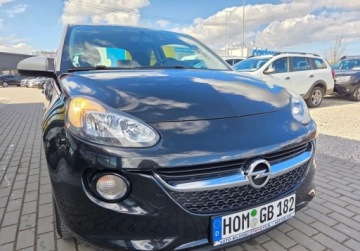Opel Adam Hatchback 1.2 70KM 2014 Opel Adam 1.2Benz 70KM Parktronic Grz.foteleKierownica Klima Oplaty Gwaran, zdjęcie 1