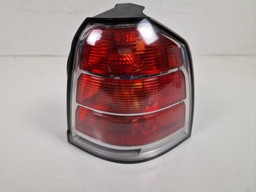OPEL ZAFIRA B LAMPA TYLNA PRAWA . ŁADNA