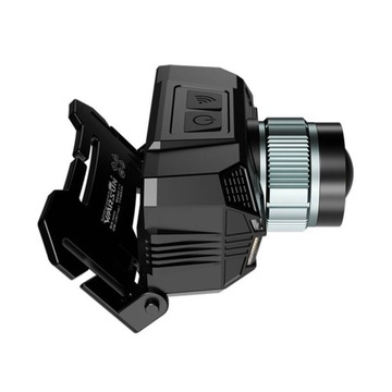 WARSUN WD09B НАФАРНЫЙ ФОНАР МОЩНЫЙ LED ФОНАР IPX5 USB-C 500LM
