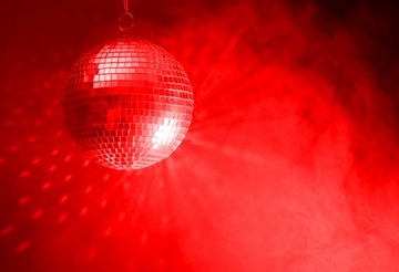 Светодиодный стробоскоп, 4 шт., 4 цвета, белый, красный, синий, желтый, комплект Beamz