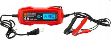 АККУМУЛЯТОРНЫЙ ВЫПРЯМИТЕЛЬ С МИКРОПРОЦЕССОРОМ GTMAX