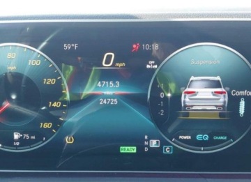 Mercedes GLS X167 2023 Mercedes-Benz GLS 2023, 3.0L, 4x4, po kradziezy 3.0 Benzyna 362KM, zdjęcie 12