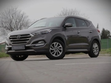 Hyundai Tucson III SUV 1.6 T-GDI 177KM 2016 Hyundai Tucson 1.6 Benzyna 177KM, zdjęcie 4