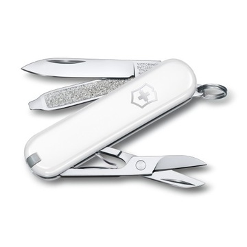 КЛАССИЧЕСКИЙ КАРМАННЫЙ НОЖ SD 58мм VICTORINOX FALLING SNOW
