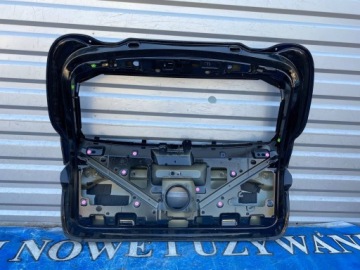MERCEDES EQC 293 bagažinės dangtis 2937401100 A2937401100 – nuotrauka 7
