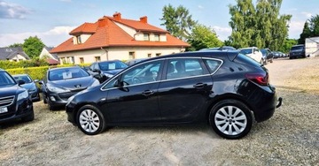 Opel Astra 2010 Opel Astra BENZYNA POL SKORA 5 drzwi super okazja polecamy 1.6, zdjęcie 22