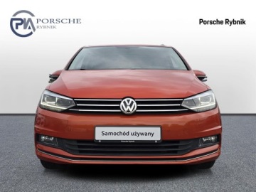 Volkswagen Touran III 1.4 TSI 150KM 2016 Volkswagen Touran HIGHLINE 1.4TSI 150KM Automat 7-, zdjęcie 7