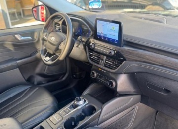 Ford Kuga III SUV 2.0 EcoBlue 190KM 2022 Kuga VIGNALE 2.0TDCI TempAktywny FullLed KeylessGo Kamery 4x4, zdjęcie 18