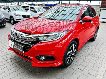 Honda HR-V II SUV Facelifting 1.5 i-VTEC 130KM 2020 Honda HR-V JAK NOWY 1WŁ Kraj Bezwypad EXECUTIVE, zdjęcie 7