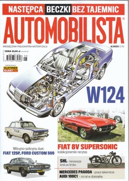 AUTOMOBILISTA 6/2023 PL