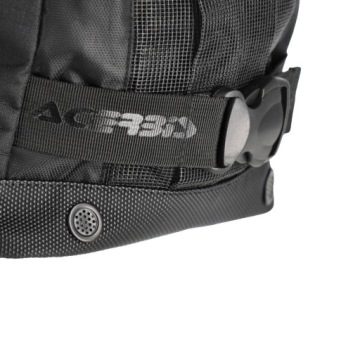Рюкзак Acerbis SHADOW 2.0 39л черный спортивный много карманов 38 литров