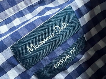 Koszula Massimo Dutti XXL / 2862n