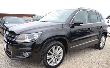 Volkswagen Tiguan I SUV Facelifting 2.0 TDI CR DPF BlueMotion 110KM 2013 Volkswagen Tiguan BEZWYPDAKOWE - serwisowany do konca - Oplacony 2.0, zdjęcie 19