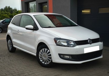 Volkswagen Polo V Hatchback 5d 1.2 60KM 2013 Volkswagen Polo Volkswagen Polo 1.2 Trendline 1.2 Benzyna 60KM, zdjęcie 3