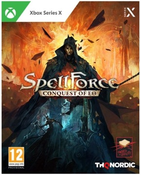 SPELLFORCE CONQUEST OF EO XBOX SERIES X + БЕСПЛАТНО