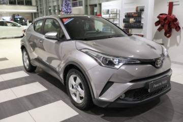 Toyota C-HR I Crossover 1.2L Turbo 116KM 2016 Toyota C-HR 1.2 T Premium 1.2 Benzyna 116KM, zdjęcie 1