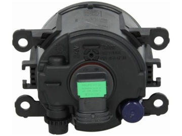 HALOGEN MLHOVKOVÝ RENAULT LATITUDE 10-15 KANGOO II 08-11 LOGAN I 04-12