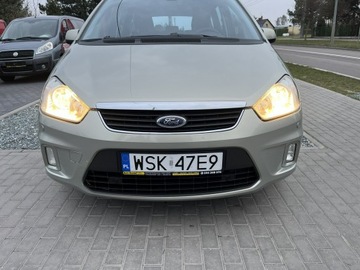 Ford C-MAX I 1.6 TDCi 109KM 2010 Ford C-Max Lift 1.6TDCi 2010r Climatronic, zdjęcie 25