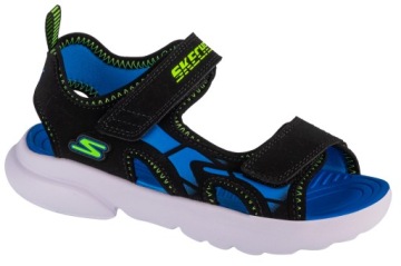 Skechers Razor-Splash - Aqua Buddies 406513L-BBLM Чорні 29 - 31