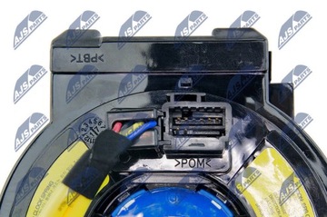 РОЛИК ЛЕНТЫ РУЛЕВОГО КОЛЕСА MITSUBISHI PAJERO SPORT II