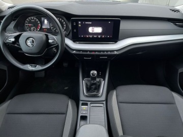 Skoda Octavia IV Kombi 2.0 TDI 150KM 2023 Skoda Octavia Ambition ! Tempomat ! Podgrzewane Fo, zdjęcie 6