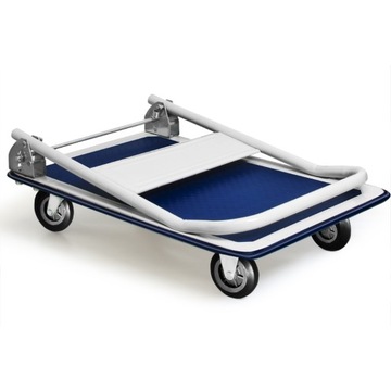 Складской транспортный грузовик с платформой Deuba