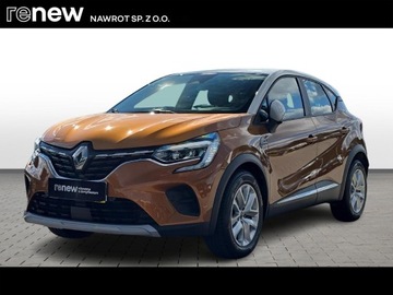 Renault Captur II Crossover 1.3 TCe 130KM 2020