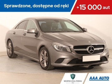 Mercedes CLA 2012 Mercedes CLA 180, Skóra, Navi, Xenon, Bi-Xenon