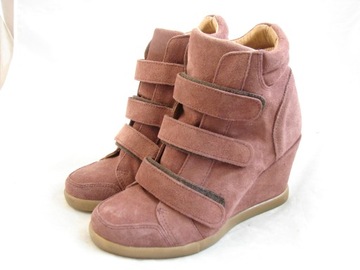 36 UK3 BOTKI SNEAKERSY # CPS # SKÓRA 653
