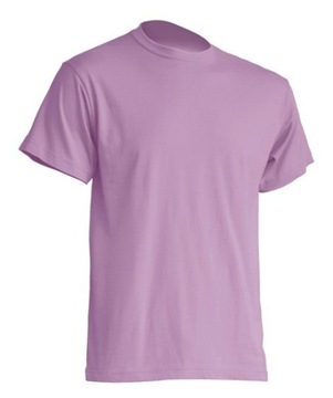Koszulka bawełniana T-shirt Lavander