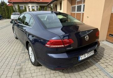Volkswagen Passat B8 Limousine 1.8 TSI BlueMotion Technology 180KM 2017 Volkswagen Passat 1,8 TSI 180KM Klimatronik Kola latozima 1.8 Benzyna, zdjęcie 8