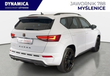 Cupra Ateca Crossover Facelifting 1.5 TSI 150KM 2024 Cupra Ateca VAT 23 1.5TSI 150KM DSG 2024 r., salon PL, wspomaganie XL, V, zdjęcie 7