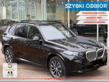 BMW X5 G05 SUV Facelifting 3.0 30d 298KM 2026 BMW X5 xDrive30d Sport Suv 2.0 (298KM) 2026
