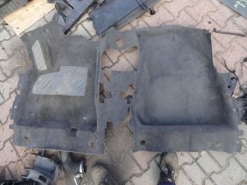 DYWAN WYKŁADZINA PODŁOGA PRZÓD PEUGEOT 3008 I 96850213ZF