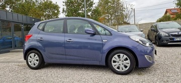 Hyundai ix20 Mikrovan 1.4 CVVT 90KM 2011 Hyundai ix20 Jeden Właściciel 1.4 blue Classic, zdjęcie 13