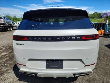 Land Rover Range Rover V 2024 Land Rover Range Rover Sport Dynamic Se 2024 3.0 Benzyna 395KM, zdjęcie 2