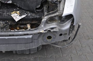 BMW Z4 E85 Кабрио ремень заднего заднего крыла левого квартала вправо справа