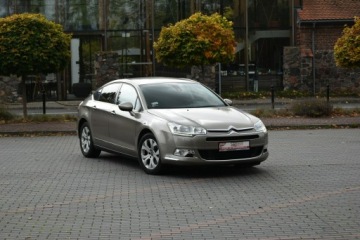 Citroen C5 III Sedan 2.0 HDi FAP 163KM 2013 Citroen C5 2.0HDi 163KM Manual 2013r. SALON Climat, zdjęcie 5