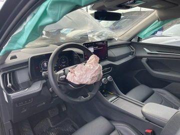 Skoda Kodiaq II SUV 2.0 TDI SCR 193KM 2024 Škoda Kodiaq Skoda Kodiaq 4x4 DSG Skóra, zdjęcie 5