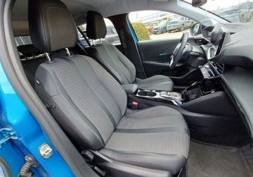 Peugeot 208 II e-208 Elektryczny 136KM 2022 Peugeot 208 15 e-208 ALLURE PACK 136 KM DEMO Gwarancja FV23 136KM, zdjęcie 13