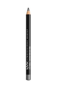 NYX PROFESSIONAL SLIM BROW PENCIL Wielozadaniowa kredka do oczu 919 GRAY