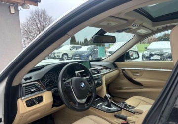 BMW Seria 3 F30-F31-F34 Limuzyna 2.0 328i 245KM 2013 BMW 3GT Samochod z gwarancja 2.0 Benzyna 245KM, zdjęcie 12