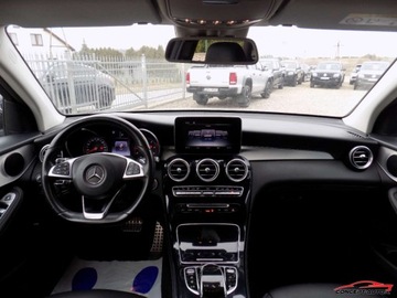 Mercedes GLC C253 2016 Mercedes-Benz GLC AMG Line 170KM Skora Navi Kamera 4Matic 2.2 Diesel 170KM, zdjęcie 21